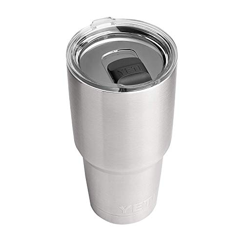 Algopix Similar Product 8 - YETI Rambler 30 oz Stainless Steel