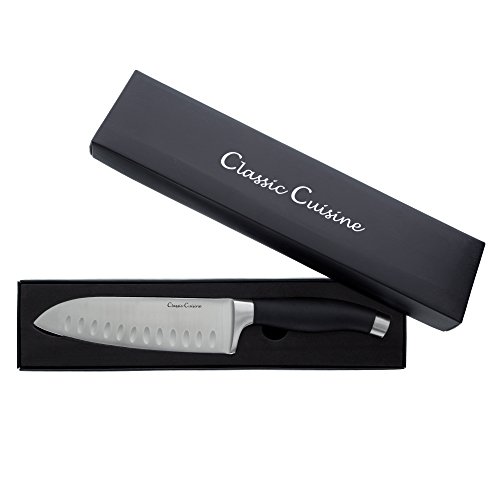 Algopix Similar Product 19 - Classic Cuisine 82250TC01 Santoku