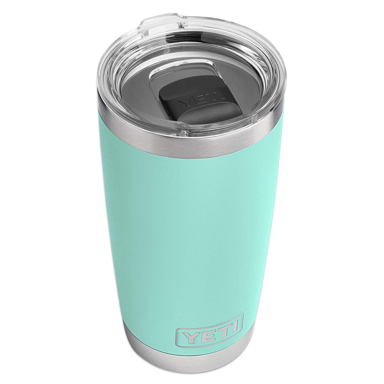 Algopix Similar Product 18 - YETI Rambler 20 oz Tumbler Stainless