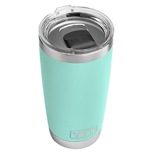 Algopix Similar Product 11 - YETI Rambler 20 oz Tumbler Stainless