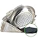 Algopix Similar Product 20 - Yukon Glory Grilling Basket Set 