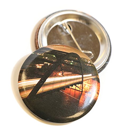Algopix Similar Product 7 - Austin Texas 360 Bridge Button
