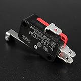 Algopix Similar Product 15 - BephaMart 5Pcs AC 250V 15A V1561C25