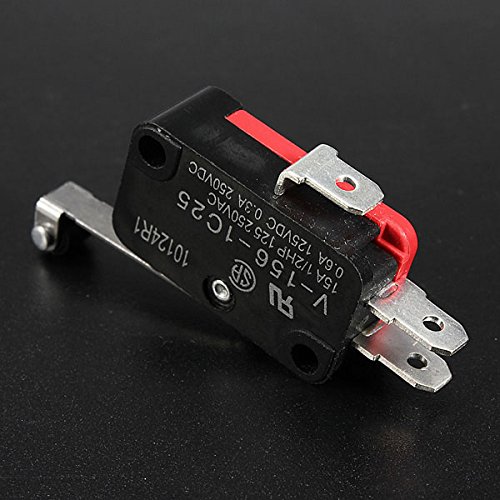 Algopix Similar Product 13 - BephaMart 5Pcs AC 250V 15A V1561C25