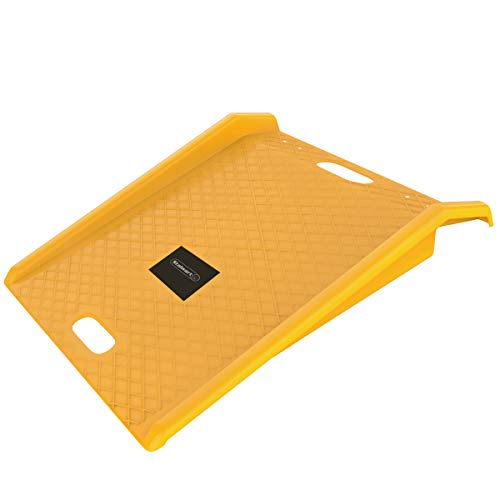 Algopix Similar Product 14 - Curb Ramp Portable Poly Ramp With