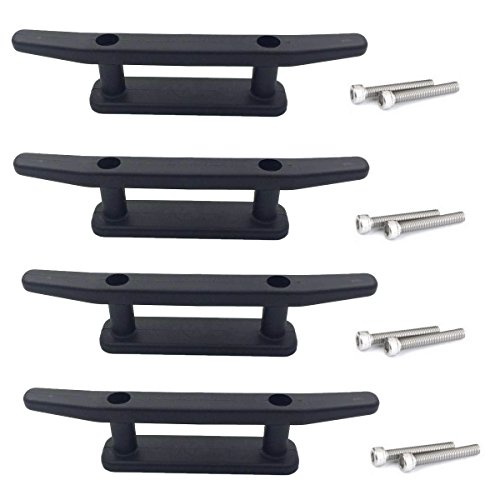 Algopix Similar Product 14 - Anndason 65 Black Anchor Cleat Kit