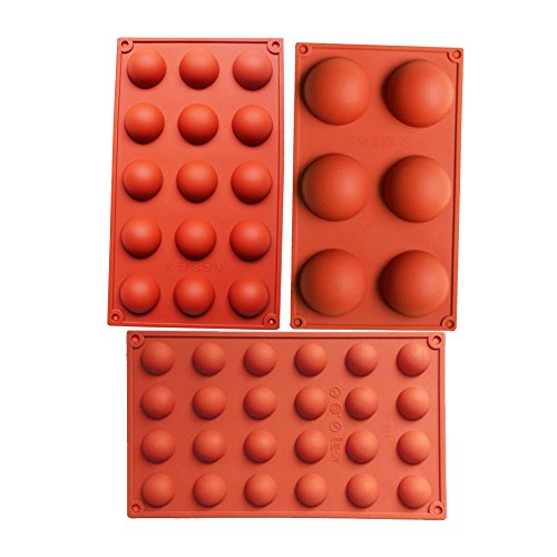 Algopix Similar Product 9 - BAKER DEPOT Silicone mould for Hot