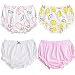 Algopix Similar Product 17 - Soft Baby Underwear for Toddler Girls