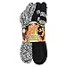 Algopix Similar Product 18 - Hot Feet Mens 2 Pairs Heavy Thermal
