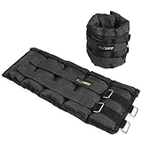 Algopix Similar Product 11 - A2ZCARE Adjustable AnkleWrist Weights