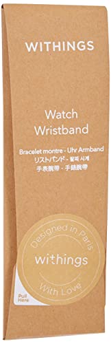 Algopix Similar Product 1 - WithingsNokia  Wristbands for Steel