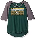 Algopix Similar Product 7 - Outerstuff NFL Girls 716Differaction