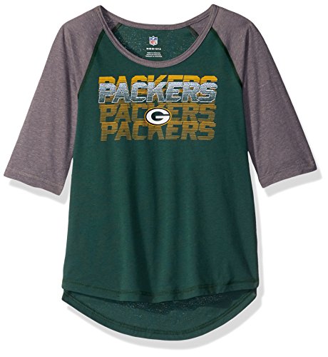 Algopix Similar Product 11 - Outerstuff NFL Girls 716Differaction