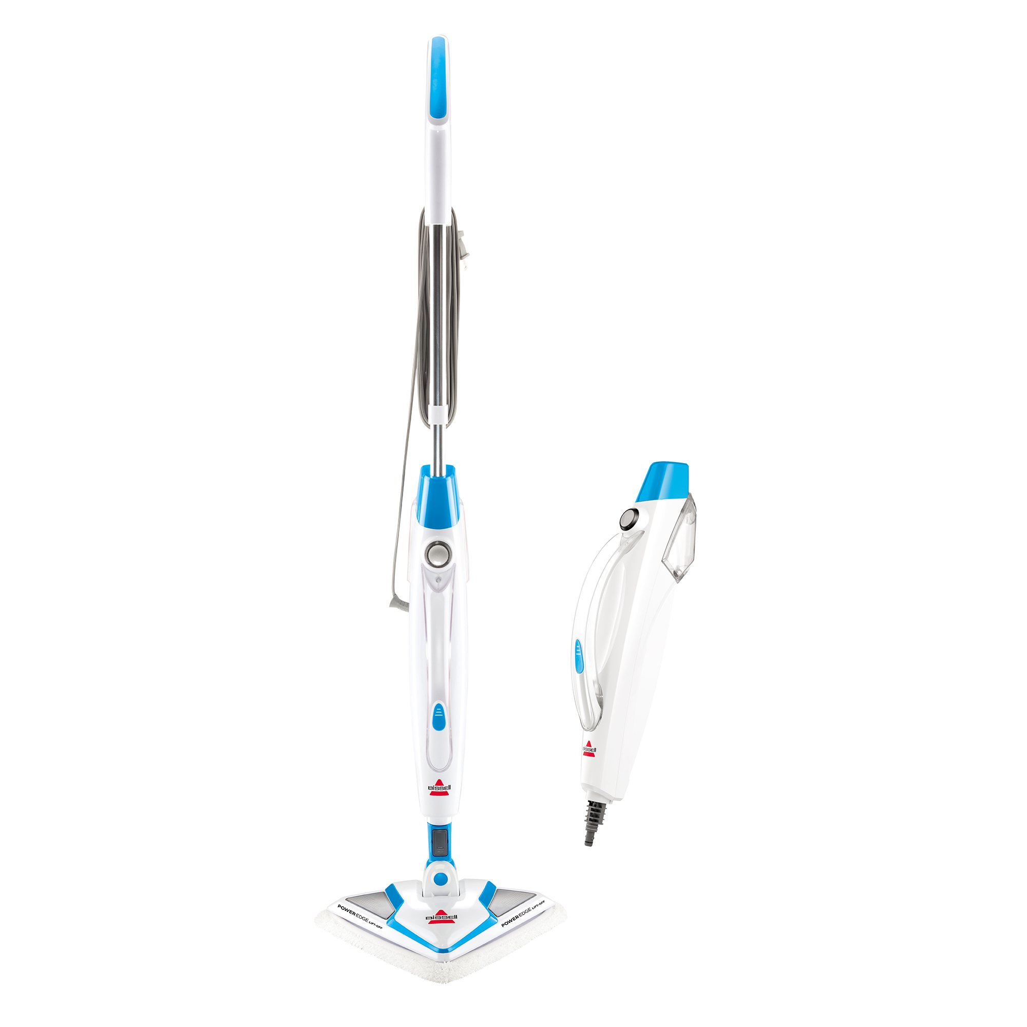 Algopix Similar Product 7 - Bissell 20781 Poweredge Lift Off Steam