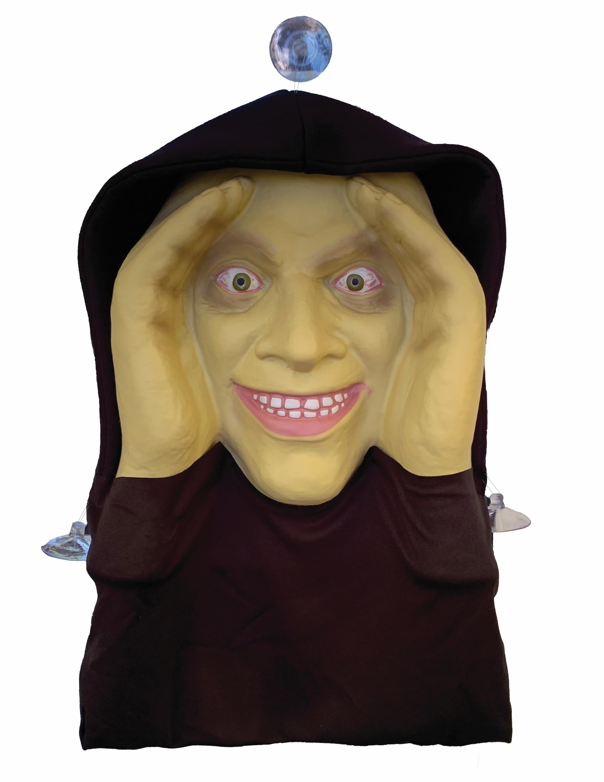 Algopix Similar Product 18 - Scary Peeper  Hitchhiker The True to