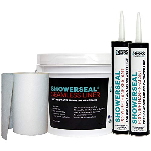 Algopix Similar Product 1 - KBRS Waterproofing Pack #1