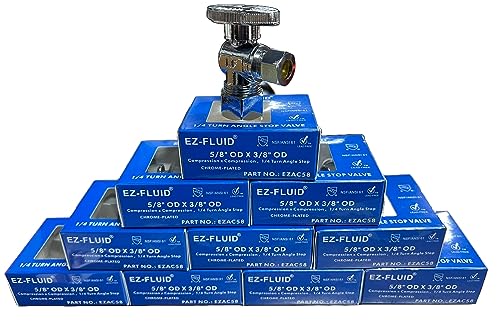 Algopix Similar Product 20 - 10pc EZFluid Heavy Duty 12 Nominal