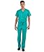 Algopix Similar Product 18 - Strictly Scrubs Unisex Classic Scrub