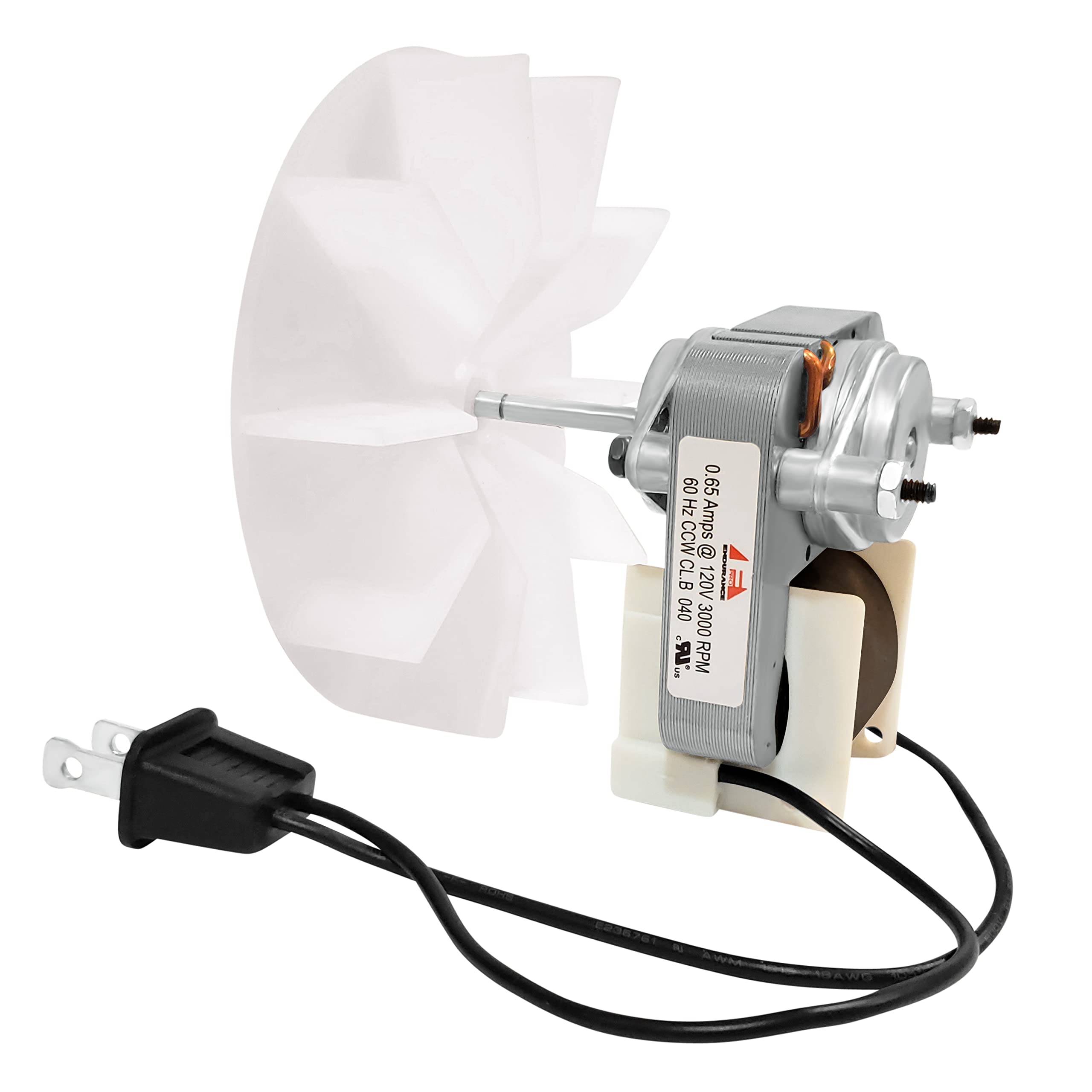 Algopix Similar Product 12 - Universal Bathroom Vent Fan Motor