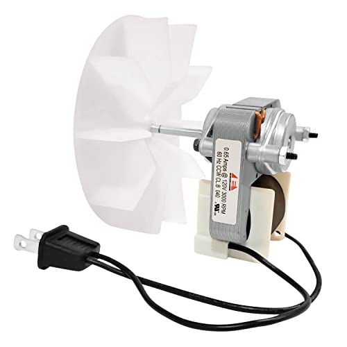 Algopix Similar Product 8 - Universal Bathroom Vent Fan Motor