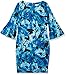 Algopix Similar Product 1 - Calvin Klein Womens 34Peplum Sleeve