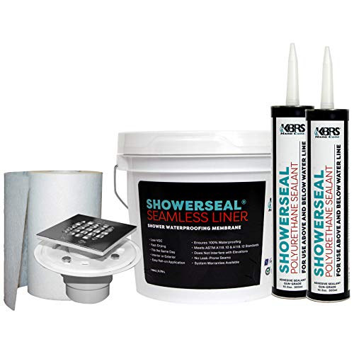 Algopix Similar Product 7 - KBRS Waterproofing Pack #2