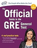 Algopix Similar Product 1 - The Official Guide to the GRE General