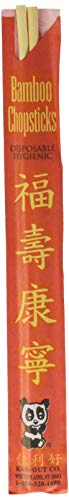 Algopix Similar Product 11 - RG Kari Out Disposable Chopsticks 200