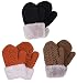 Algopix Similar Product 13 - Set of 3 Boys Sherpa Lined Knit
