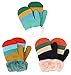 Algopix Similar Product 15 - Mittens for Toddler Girls Set of 3