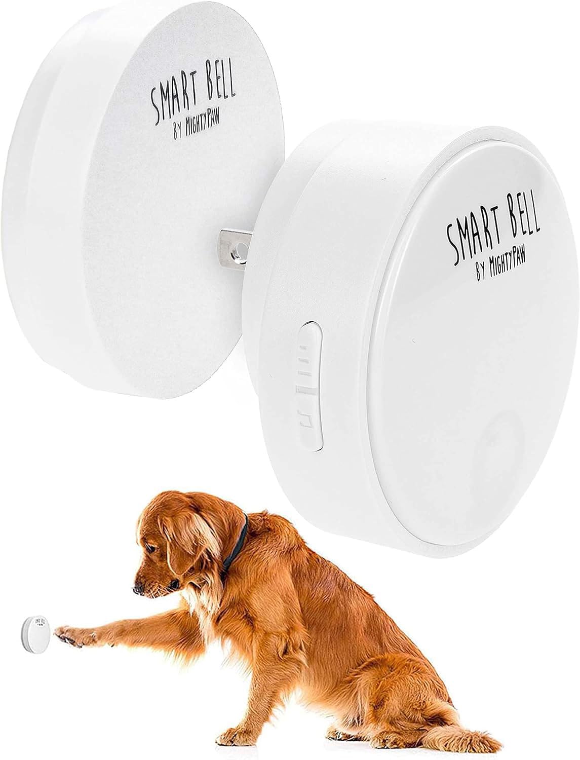 Algopix Similar Product 11 - Mighty Paw Smart Dog Bell 20 