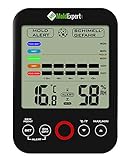 Algopix Similar Product 11 - MoldExpertcom HygrometerThermometer