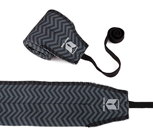 Algopix Similar Product 10 - Crossfit Strength Wrist Wraps WOD
