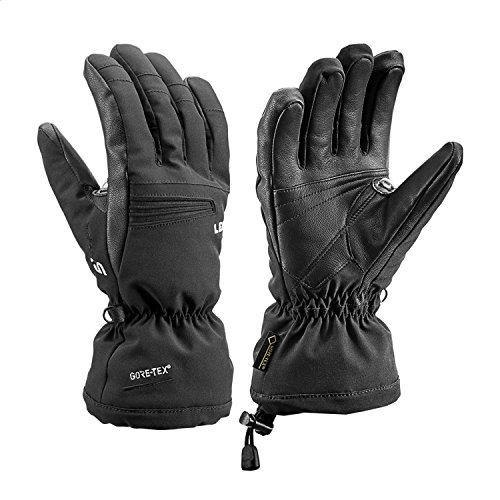 Algopix Similar Product 16 - LEKI Scene S GTX Black 9.0