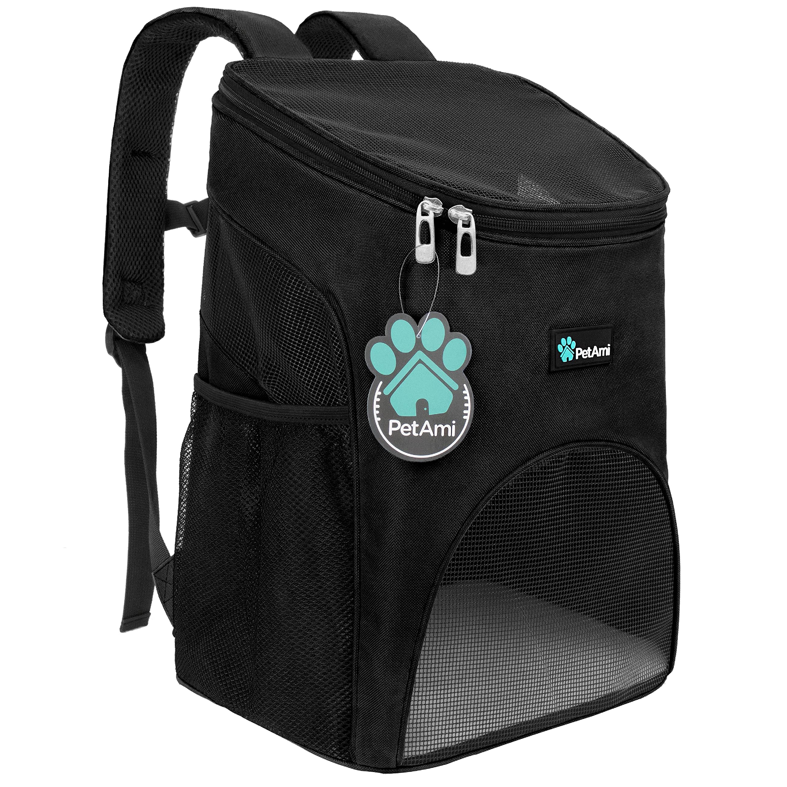 Algopix Similar Product 13 - PetAmi Small Dogs and Cat Backpack
