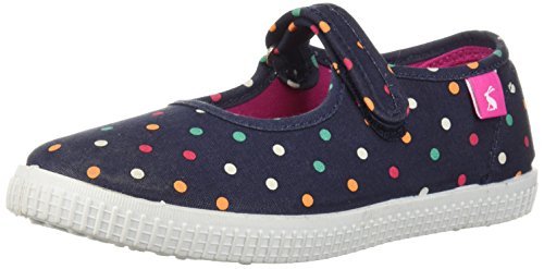Algopix Similar Product 18 - Joules Girls JNRGOODWAY Pump Navy