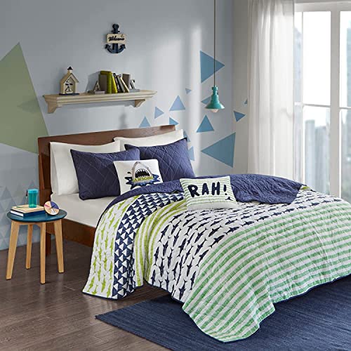Algopix Similar Product 14 - Urban Habitat Kids Reversible Cotton