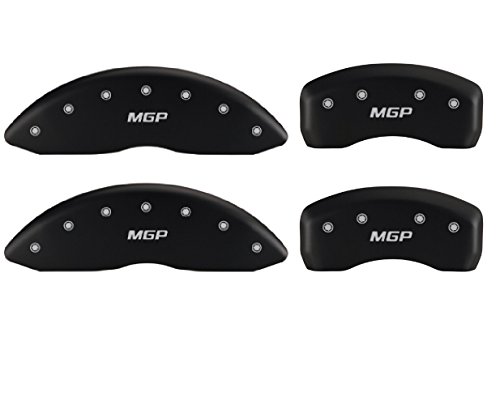 Algopix Similar Product 5 - MGP Caliper Covers 36024SMGPMB Black
