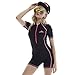 Algopix Similar Product 4 - Lucky1992 Swimsuit for Women One Piece