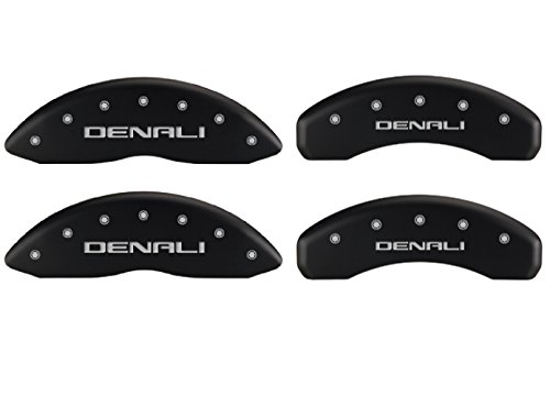 Algopix Similar Product 18 - MGP Caliper Covers 34209SDNLMB Black
