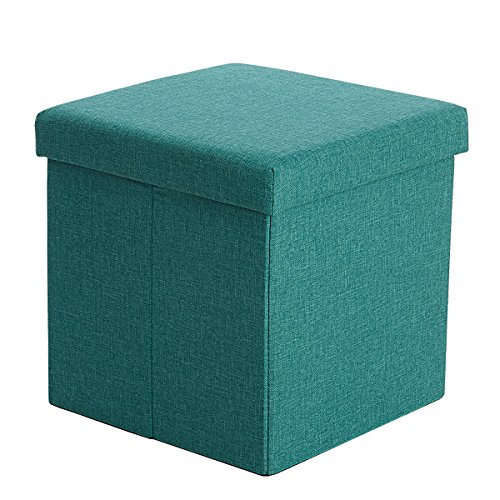 Algopix Similar Product 6 - Coavas Foldable Storage Ottoman Fabric