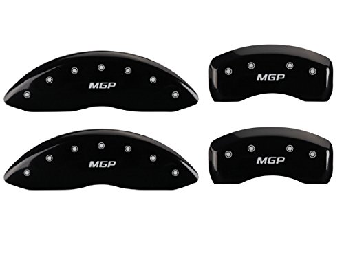Algopix Similar Product 14 - MGP Caliper Covers 36023SMGPBK MGP