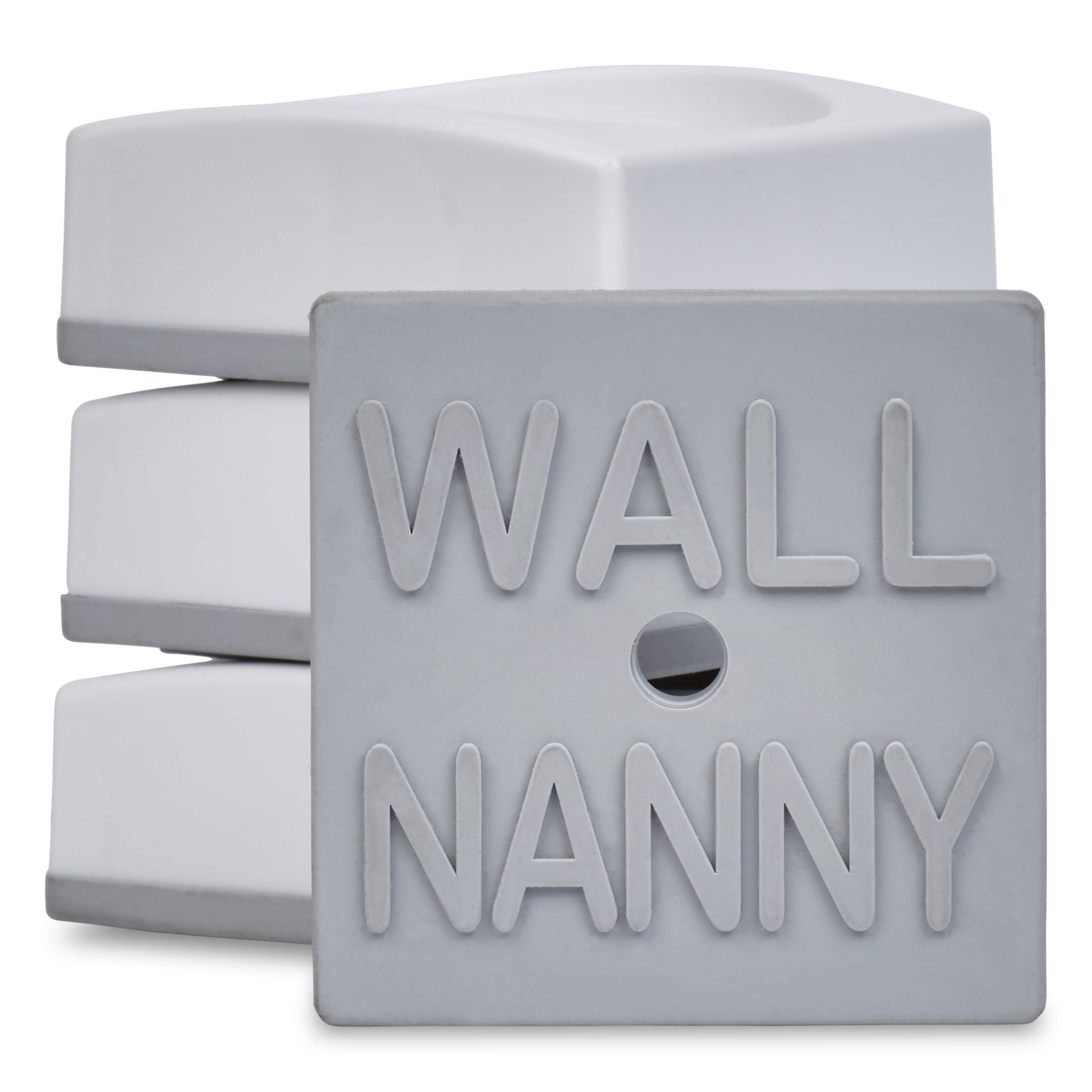Algopix Similar Product 15 - Wall Nanny Mini  Smallest Baby Gate