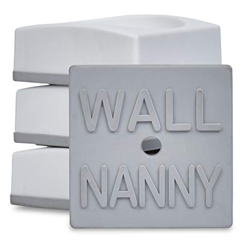 Algopix Similar Product 16 - Wall Nanny Mini  Smallest Baby Gate