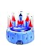 Algopix Similar Product 11 - 27 Inflatable Knight Castle Chair with