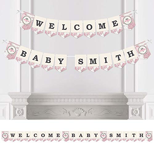 Algopix Similar Product 19 - Big Dot of Happiness Custom Precious