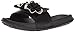 Algopix Similar Product 10 - NINE WEST Girls IZETTAH Slipper Black