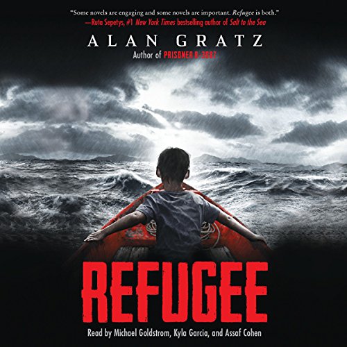 Algopix Similar Product 5 - Refugee