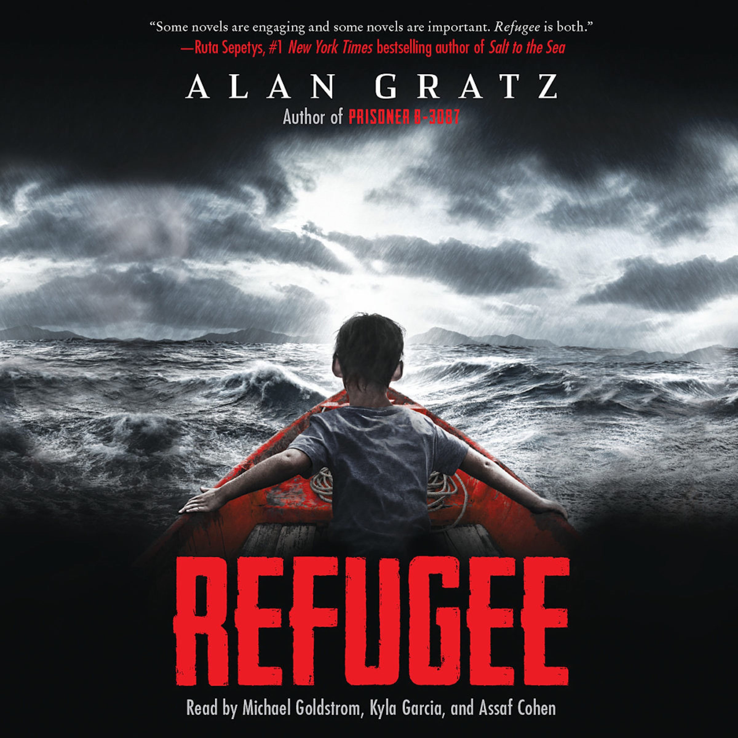 Algopix Similar Product 7 - Refugee