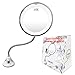 Algopix Similar Product 14 - UBEQE 10X Flexible Magnifying Makeup